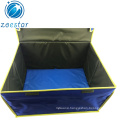 Collapsible Convenient Polyester Storage Box Office Home Organization Folding Tool Box